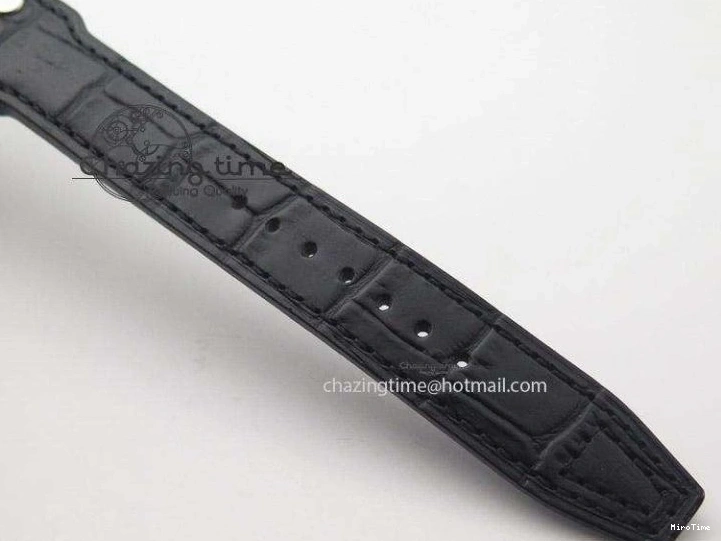 MIROTIME 0820 Breathable Big Pilot “Markus Buhler” IW5003 Turbine Movement V6F Best Edition On Leather Strap A 7334